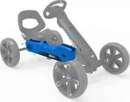 Berg Reppy Roadster grandinės apsauga