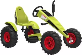 BERG CLAAS tema