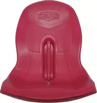 Berg Buddy - Seat pink incl. frame