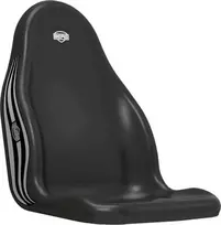 Berg XL rėmas – juoda sėdynė