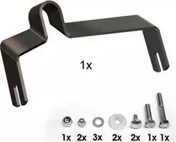 Berg Assembly set spoiler