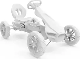 Berg Rally - Short Chain BFR-3 Hub