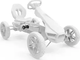Berg Rally - BFR-3 Hub excl. Grip Shift