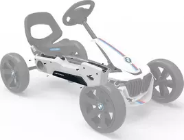 Berg Reppy - Chain guard BMW