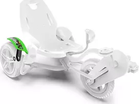 Berg Street-X Venom - Mudguard with carrier