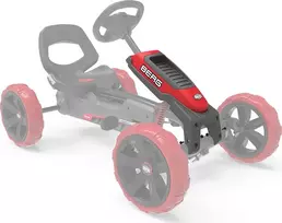 Berg Reppy - Spoiler Rebel