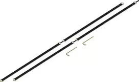 Berg Batuto kraštinis rėmas Flatground Ruler 380 (12,5 pėdų)