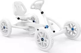 Berg Buddy 2.0 - Plastic parts B-Oranžinis