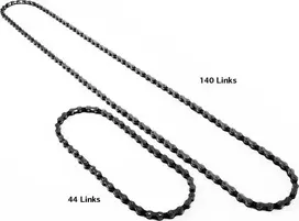 Berg XXL Frame E-BFR-3 - Chain 140s + chain 44s