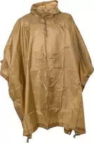 Apsiaustas nuo lietaus MFH, Coyote Tan