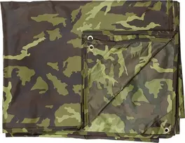 Brezentas MFH Tarp, M 95 CZ Camo, 300x400cm