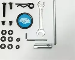 Berg Buddy - Assembly set B-Oranžinis
