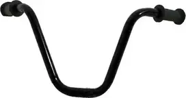 Berg Choppy - Steer + hand grips Neo