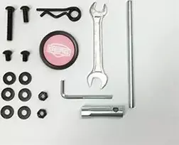 Berg Buddy - Assembly set Lua