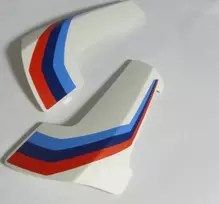 Berg Buddy - Spoiler rear BMW