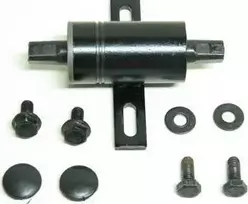 Berg Buddy - Crank shaft