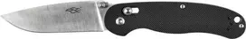 Sulankstomas peilis Ganzo Firebird FB727S-BK