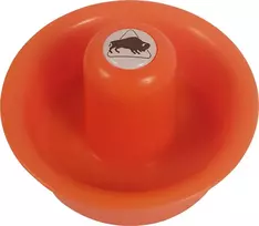 Oro ritulio stūmiklis Buffalo Prof, oranžinis, 100mm