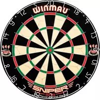 Smiginio lentos rinkinys Winmau Sniper
