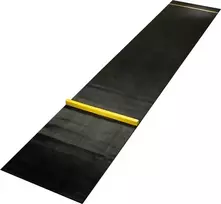 Longfield Dart Mat Oche Rubber