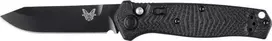 Sulankstomas peilis Benchmade 8551BK Mediator