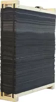 Šaudymo į taikinį krepšys Yate, 130x130x30 cm