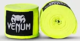 Venum Kontact Boxing Handwraps - 4m - Neo Geltona
