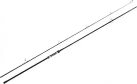Karpinė meškerė Zfish Juodas Stalker, 3 m