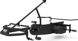 Rėmas gokartui BERG XL BFR