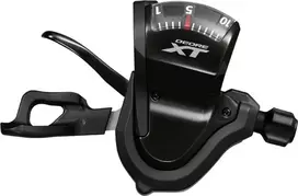 Pavarų rankenėlė (dešinė) Shimano Deore XT T8000 10 pavarų