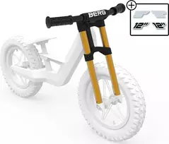 Berg "Biky Cross" - Dviguba priekinė šakė