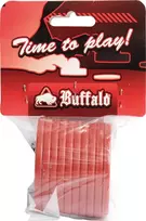 Ritulys oro rituliui Buffalo, 63mm, 10pcs