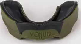 Apsauga dantims Venum Predator - Khaki/Juodas
