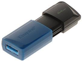 PENDRIVE FD-64 / DTXM-KINGSTON 64GB USB 3.2 Gen 1