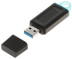 PENDRIVE FD-64 / DTX-KINGSTON 64GB USB 3.2 Gen 1