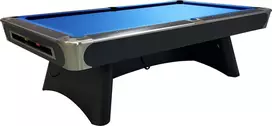 "Buffalo Century Pool Pro" biliardo stalas 9 pėdų matinės juodos spalvos