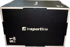 Pliometrinė dėžė inSPORTline 3-High Lite