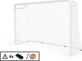 BERG SportsGoal L – plastikiniai grunto vamzdžio kojų antgaliai (4 vnt.)