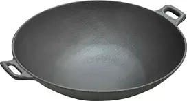 Cattara Grilio keptuvė WOK LITINA 31cm