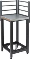 Cattara Lauko virtuvės kampinis modulis TORINO 3 47x47x123cm