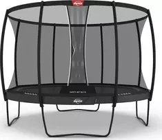 BERG Elite Regular 430 Pilkas + apsauginis tinklas DLX XL