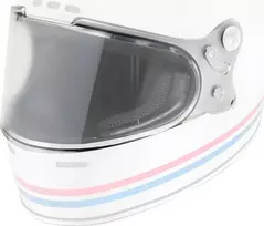 Atsarginis skydelis, skirtas W-TEC Cruder/A600 šalmui