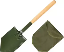 Sulankstomas kastuvas MFH Deluxe