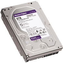 DYSK DO REJESTRATORA HDD-WD85PURZ 8TB 24/7 WESTERN DIGITAL