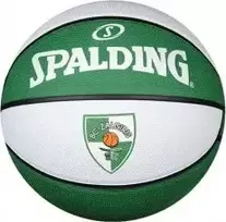 Krepšinio kamuolys Spalding EL Teambal Žalgiris (1 dydis)