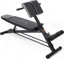 Hiperekstenzijos suoliukas inSPORTline ON-X RCB20