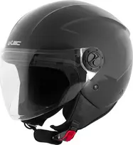 Atviras motociklininko šalmas W-TEC Bareiro