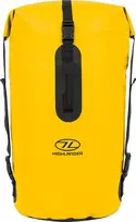Highlander Troon Drybag Duffle 45 kelioninis krepšys, geltonas