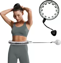 Svorinis hula lankas inSPORTline Feel 69–108 cm