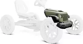 Berg Buddy 2.0 - Priekinis spoileris Jeep